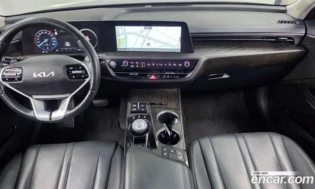 Kia K8 2023 2.5 АКПП, миниатюра 10
