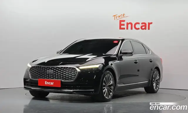 Kia K9, 2021, 156 942 км