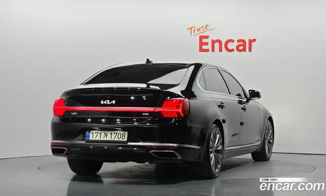 Kia K9 2021 3.8 АКПП, миниатюра 2