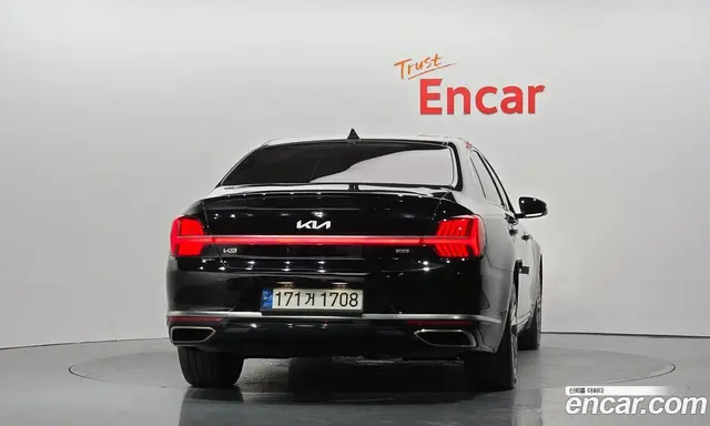 Kia K9 2021 3.8 АКПП, миниатюра 4