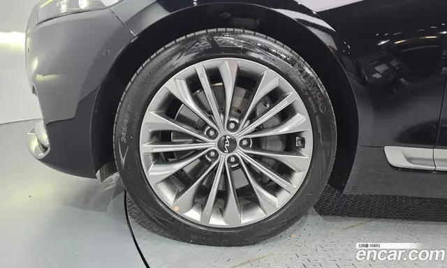 Kia K9 2021 3.8 АКПП, миниатюра 5