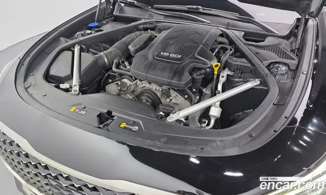 Kia K9 2021 3.8 АКПП, миниатюра 6