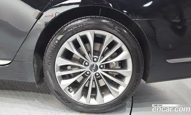 Kia K9 2021 3.8 АКПП, миниатюра 7
