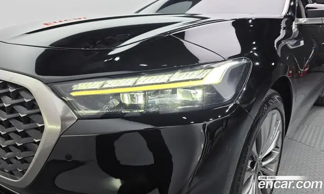 Kia K9 2021 3.8 АКПП, миниатюра 8