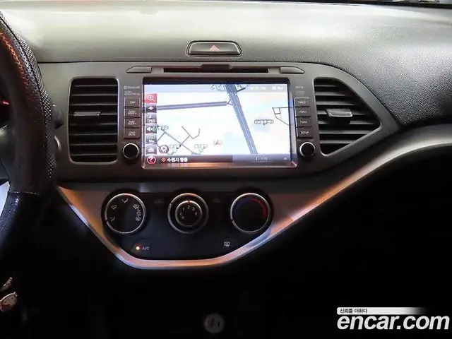 Kia Morning 2013 1.0 АКПП, миниатюра 11 Kia Morning 2013 1.0 АКПП, миниатюра 11