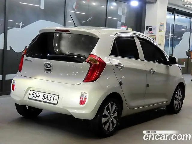 Kia Morning 2013 1.0 АКПП, миниатюра 4 Kia Morning 2013 1.0 АКПП, миниатюра 4