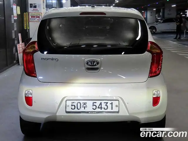 Kia Morning 2013 1.0 АКПП, миниатюра 5 Kia Morning 2013 1.0 АКПП, миниатюра 5