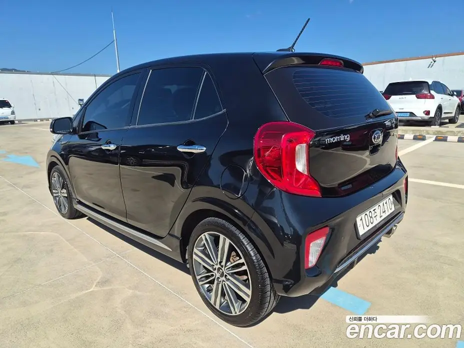 Kia Morning 2018 1.0 АКПП, фото 2 Kia Morning 2018 1.0 АКПП, фото 2
