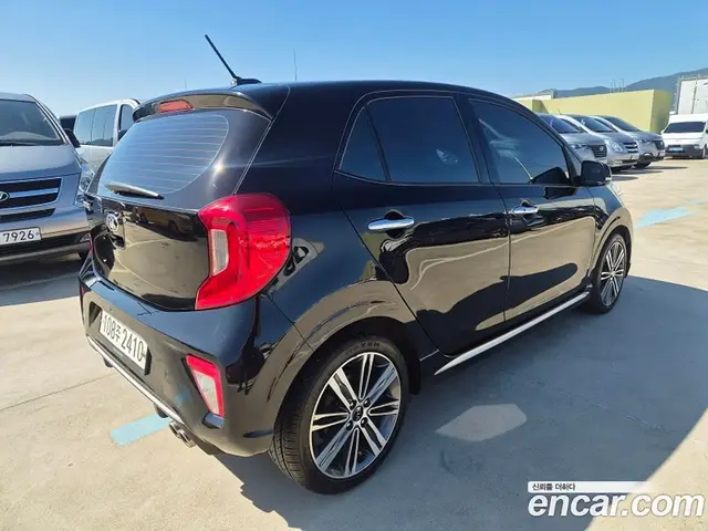 Kia Morning 2018 1.0 АКПП, миниатюра 4 Kia Morning 2018 1.0 АКПП, миниатюра 4