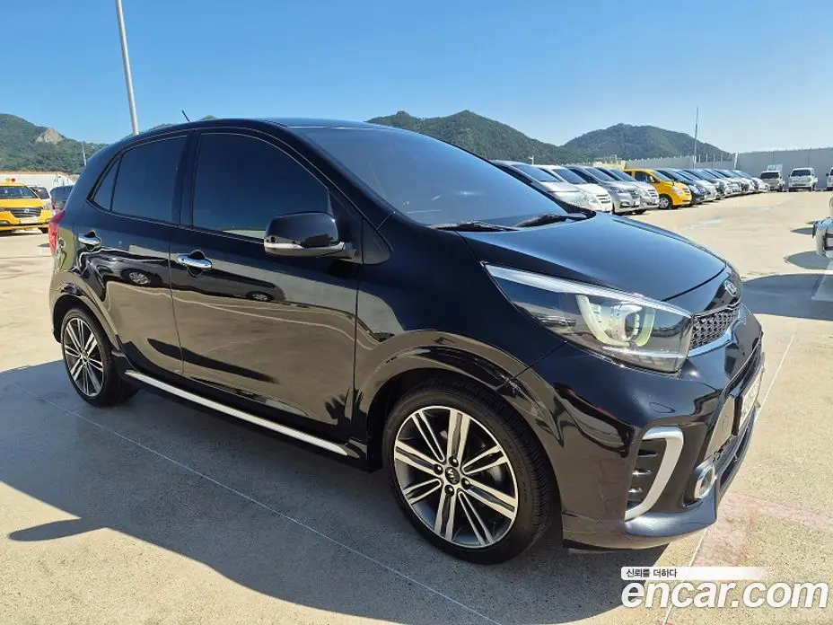 Kia Morning 2018 1.0 АКПП, фото 5 Kia Morning 2018 1.0 АКПП, фото 5