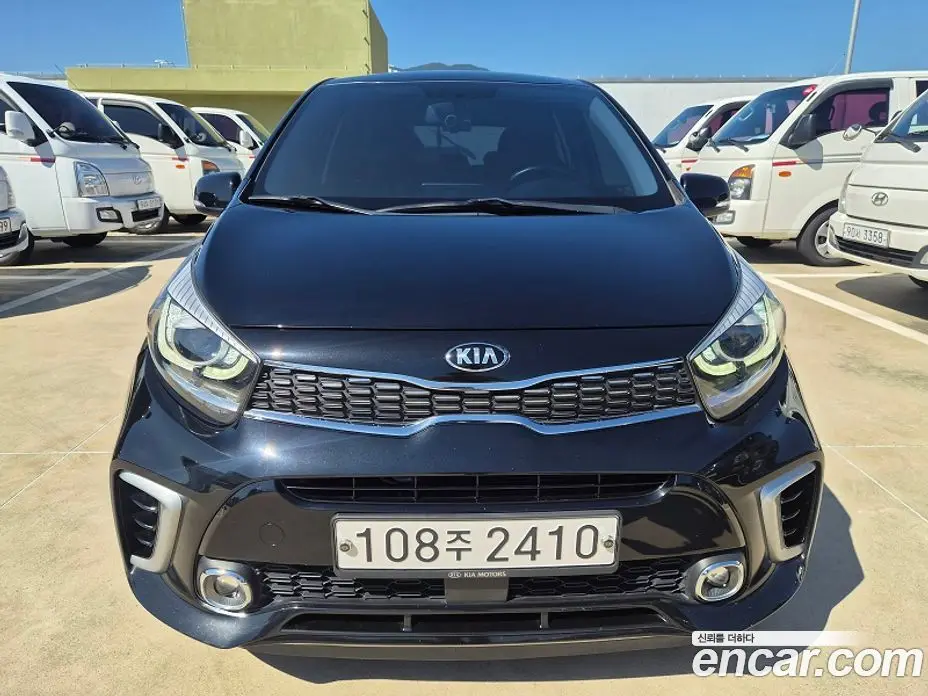 Kia Morning 2018 1.0 АКПП, фото 6 Kia Morning 2018 1.0 АКПП, фото 6