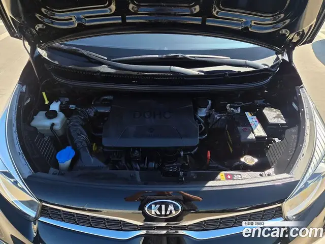 Kia Morning 2018 1.0 АКПП, миниатюра 10 Kia Morning 2018 1.0 АКПП, миниатюра 10