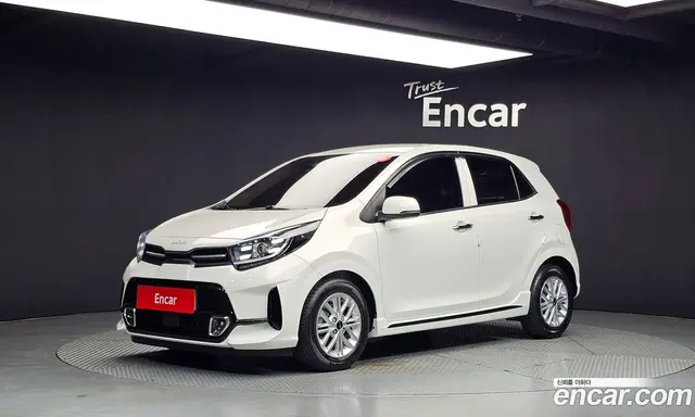 Kia Morning, 2022, 42 328 км