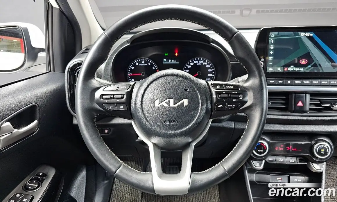 Kia Morning 2022 1.0 АКПП, фото 13