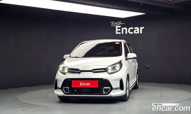 Kia Morning 2022 1.0 АКПП, миниатюра 3