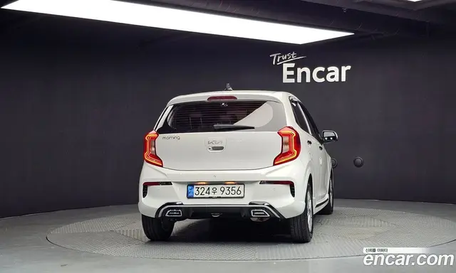 Kia Morning 2022 1.0 АКПП, миниатюра 4