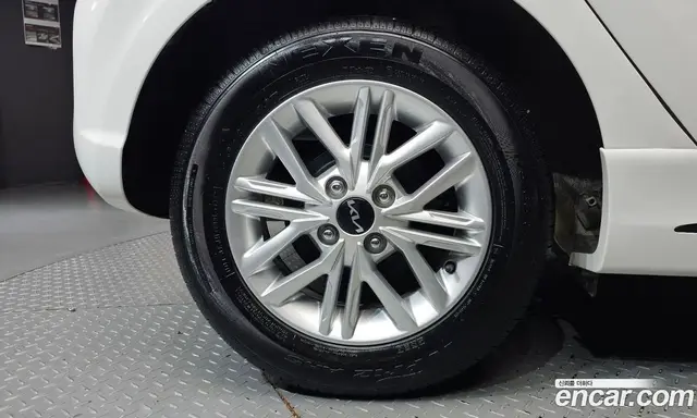 Kia Morning 2022 1.0 АКПП, миниатюра 5