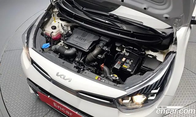 Kia Morning 2022 1.0 АКПП, миниатюра 6