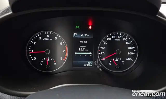 Kia Morning 2022 1.0 АКПП, миниатюра 8