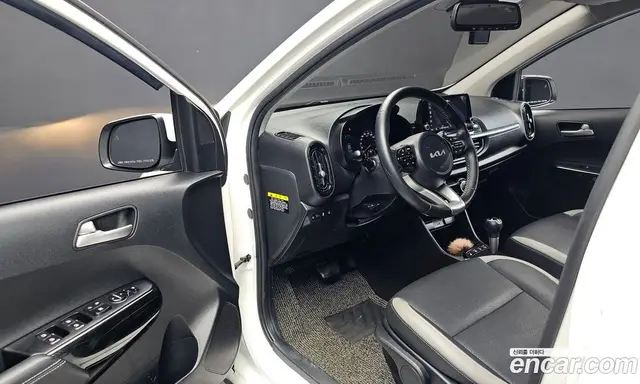 Kia Morning 2022 1.0 АКПП, миниатюра 10