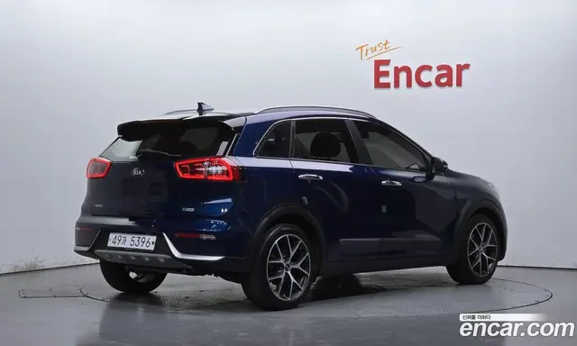 Kia Niro 2017 1.6 АКПП, миниатюра 2