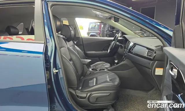 Kia Niro 2017 1.6 АКПП, миниатюра 11
