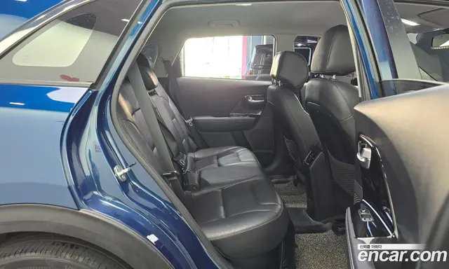 Kia Niro 2017 1.6 АКПП, миниатюра 12