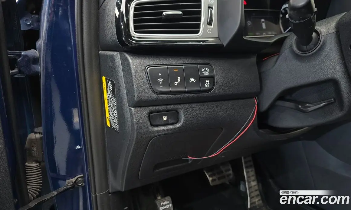 Kia Niro 2017 1.6 АКПП, фото 16