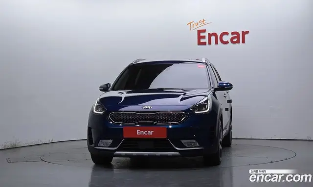 Kia Niro 2017 1.6 АКПП, миниатюра 3
