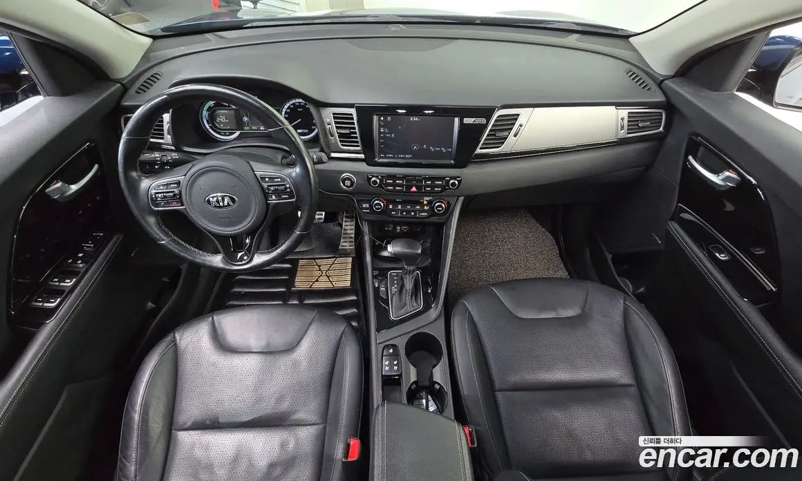 Kia Niro 2017 1.6 АКПП, фото 7
