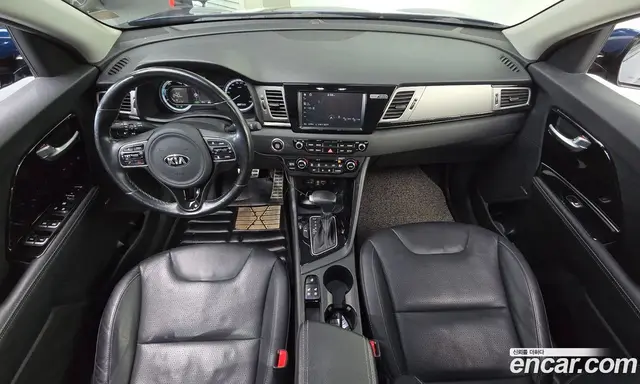 Kia Niro 2017 1.6 АКПП, миниатюра 7