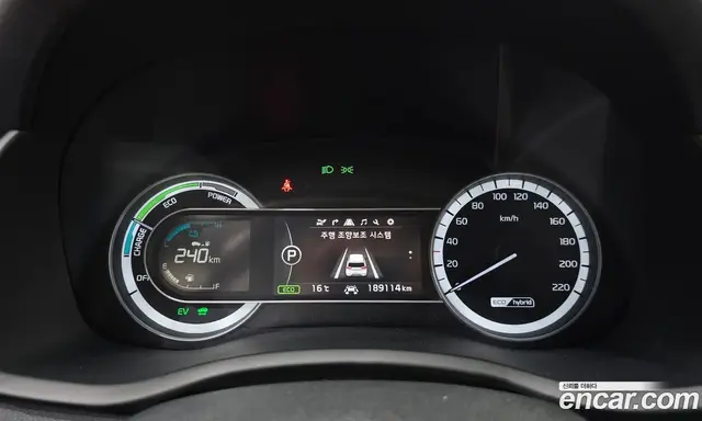 Kia Niro 2017 1.6 АКПП, миниатюра 8