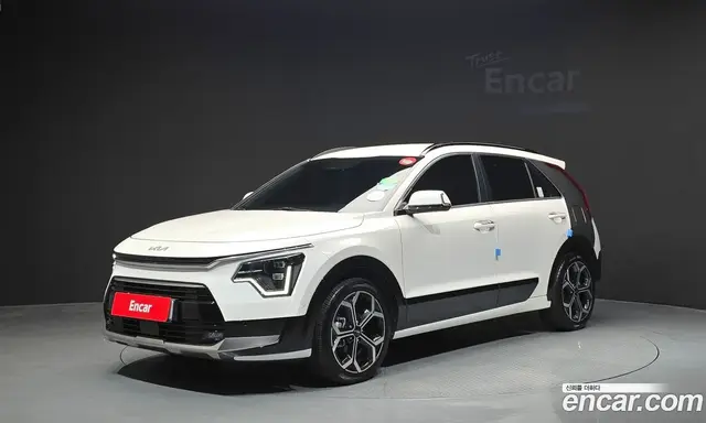 Kia Niro, 2022, 92 805 км