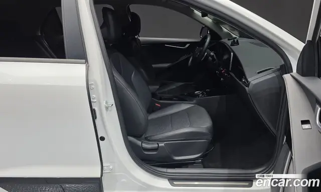 Kia Niro 2022 1.6 АКПП, миниатюра 11 Kia Niro 2022 1.6 АКПП, миниатюра 11