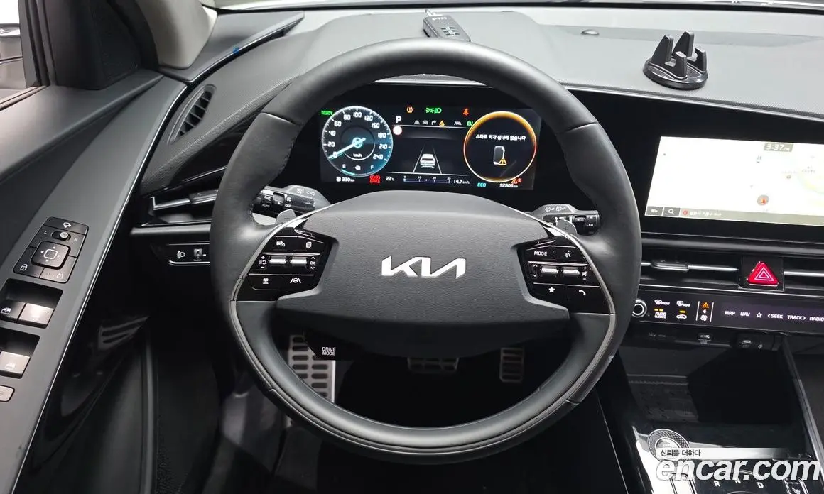Kia Niro 2022 1.6 АКПП, фото 13 Kia Niro 2022 1.6 АКПП, фото 13
