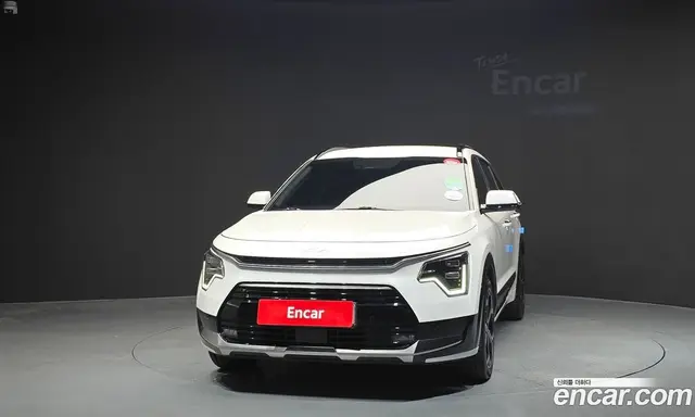 Kia Niro 2022 1.6 АКПП, миниатюра 3 Kia Niro 2022 1.6 АКПП, миниатюра 3