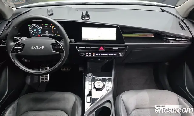 Kia Niro 2022 1.6 АКПП, миниатюра 7 Kia Niro 2022 1.6 АКПП, миниатюра 7