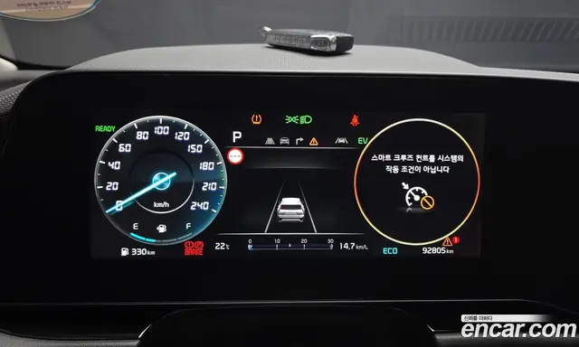 Kia Niro 2022 1.6 АКПП, миниатюра 8 Kia Niro 2022 1.6 АКПП, миниатюра 8