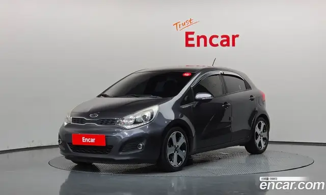 Kia Pride, 2011, 59 125 км