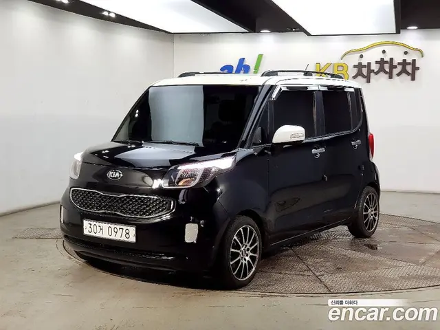 Kia Ray, 2013, 146 363 км