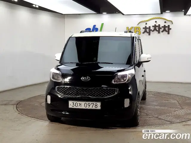 Kia Ray 2013 1.0 АКПП, миниатюра 2