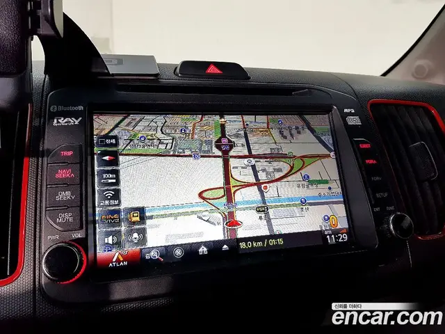 Kia Ray 2013 1.0 АКПП, миниатюра 12