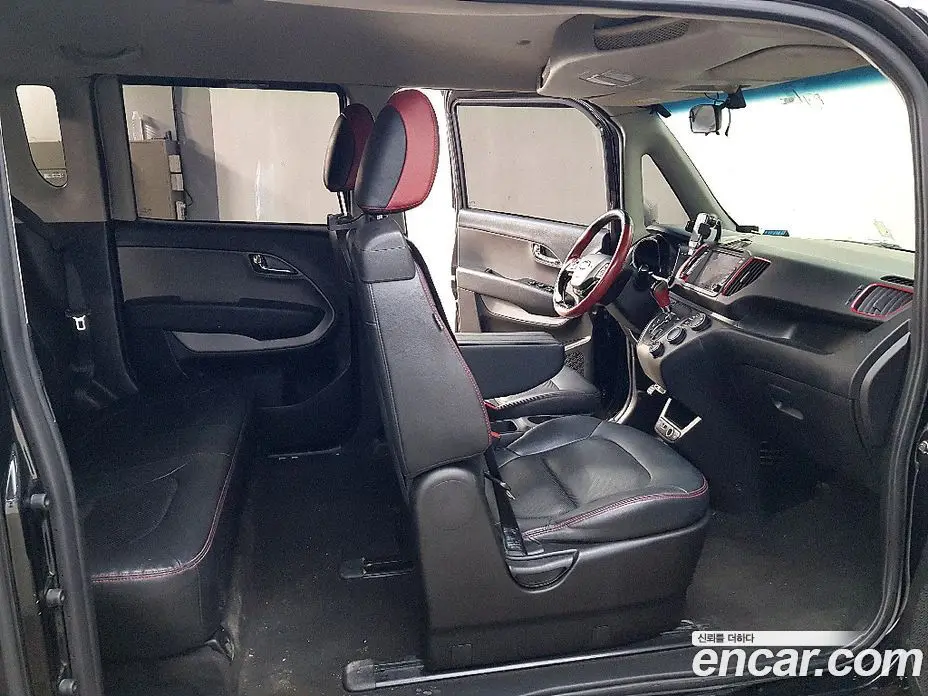 Kia Ray 2013 1.0 АКПП, фото 16