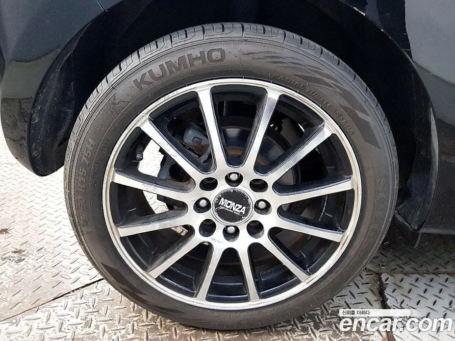 Kia Ray 2013 1.0 АКПП, фото 20
