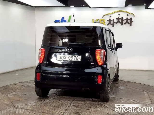 Kia Ray 2013 1.0 АКПП, миниатюра 3