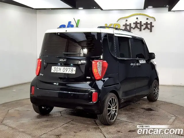 Kia Ray 2013 1.0 АКПП, миниатюра 4