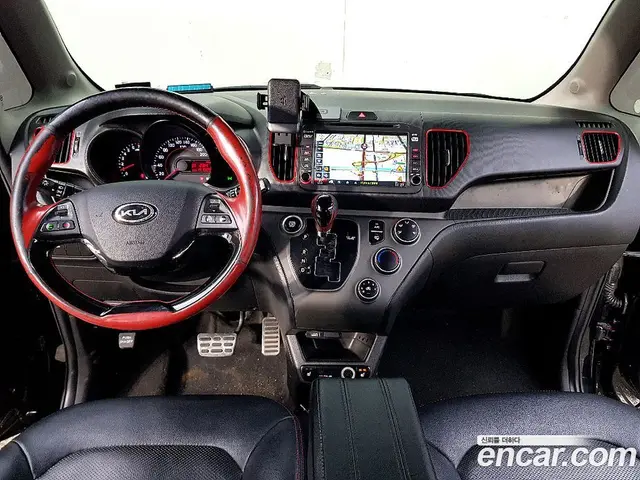 Kia Ray 2013 1.0 АКПП, миниатюра 5