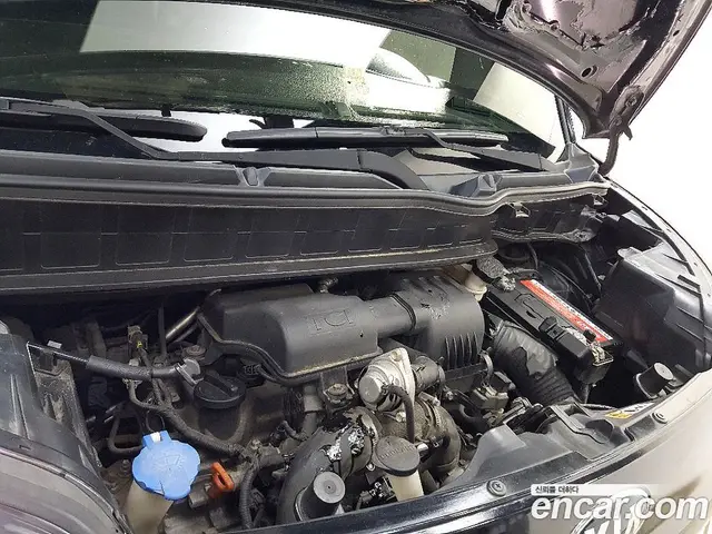 Kia Ray 2013 1.0 АКПП, миниатюра 6