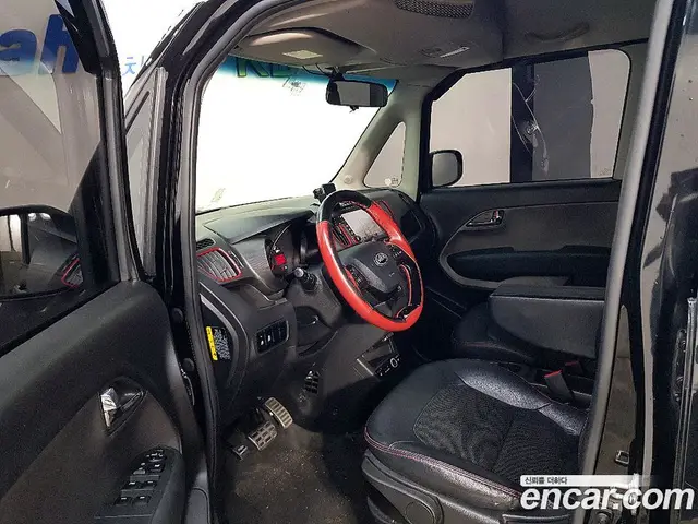 Kia Ray 2013 1.0 АКПП, миниатюра 8