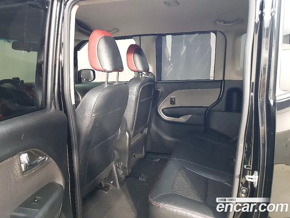 Kia Ray 2013 1.0 АКПП, фото 9